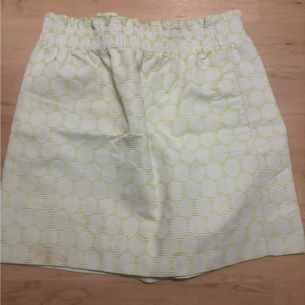 J-Crew Paperbag Skirt